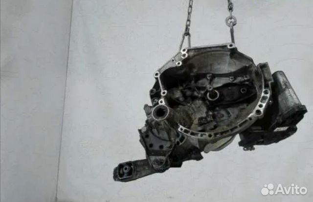 Ркпп робот Пежо 207