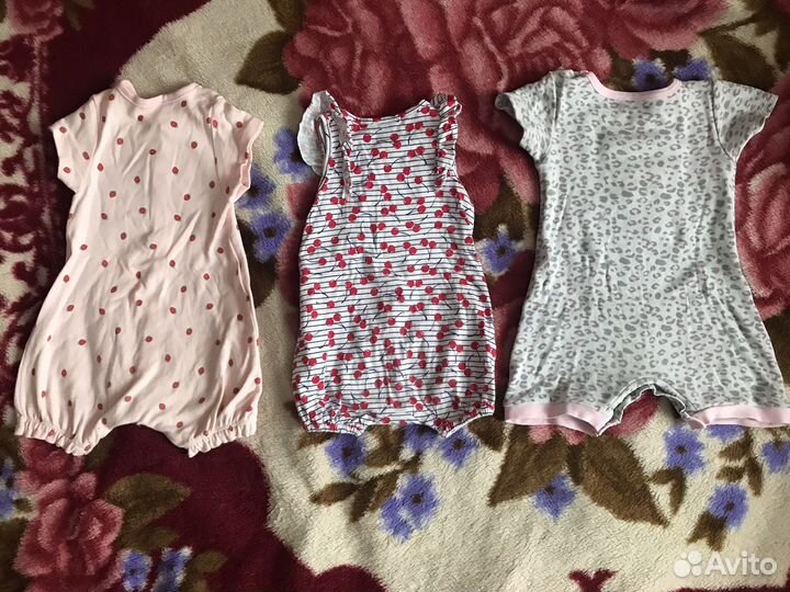 Детские вещи