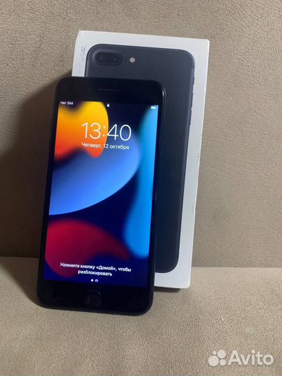 iPhone 7 Plus, 32 ГБ