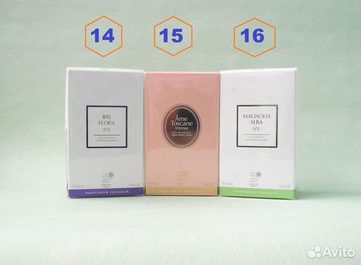 Уходовая косметика, парфюм Пьер Рико Pierre Ricaud