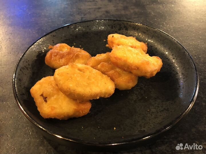 Наггетсы, Сырные палочки,крылышки, стрипсы