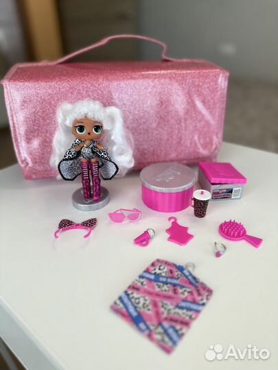 Кукла LOL JK Diva Mini Fashion Doll