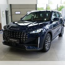 Новый Jetour X70 Plus 1.6 AMT, 2023, цена от 2 899 900 руб.