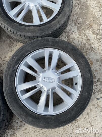 Диски LADA vesta r16