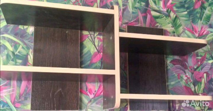 Полка настенная