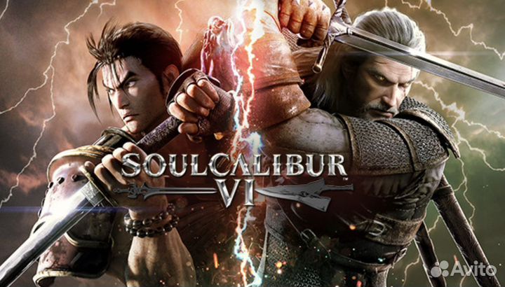 Soulcalibur 6 PS4 PS5