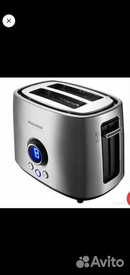 Тостер новый