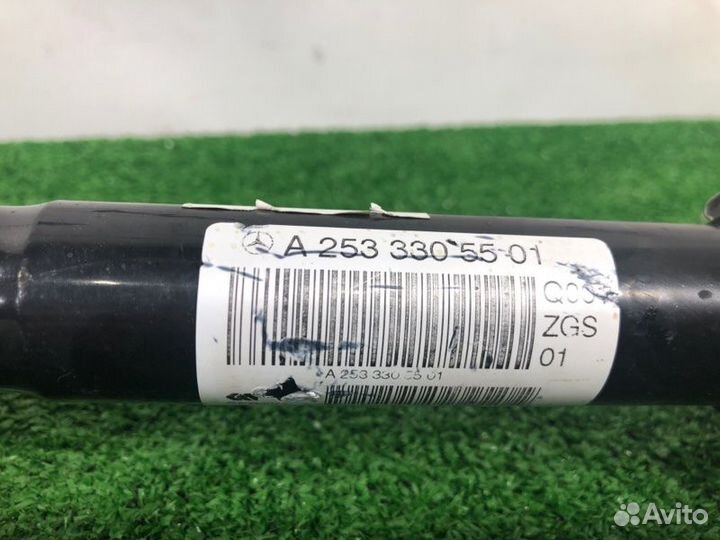 Привод передний левый Mercedes-Benz Glc-Class C253