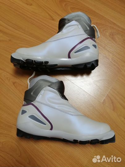 Лыжные ботинки salomon