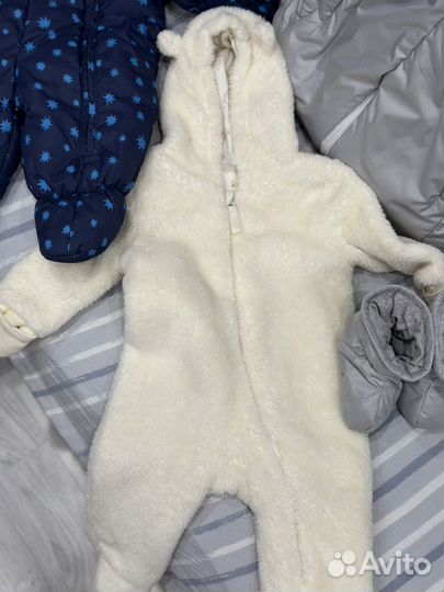 Комбинезоны пакетом