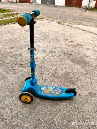 Самокат детский