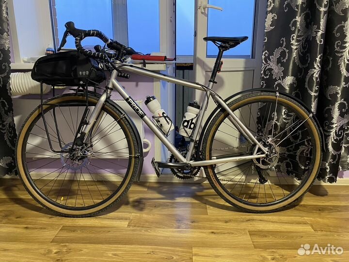 Велосипед Pride rocx tour 2019