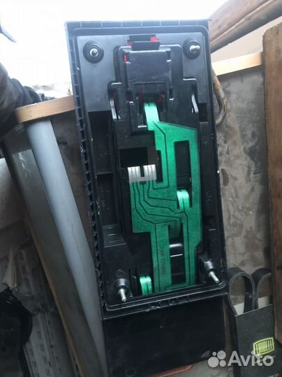 Задний правый стоп 2109