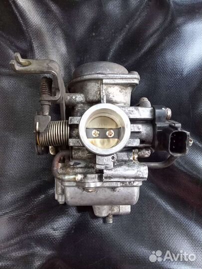 Карбюратор Yamaha Cygnus X 125