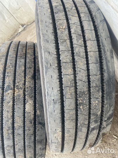 Шины 245/70R19.5