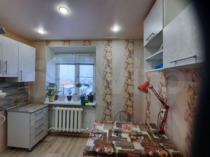 3-к. квартира, 60,3 м², 2/2 эт.