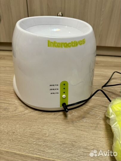 Катапульта для собак