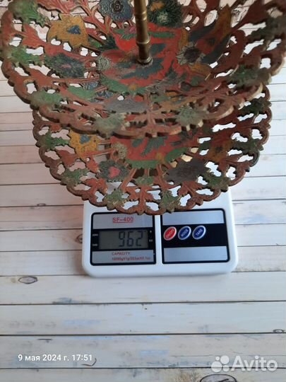 Горка, этажерка, конфетница, ваза для фруктов