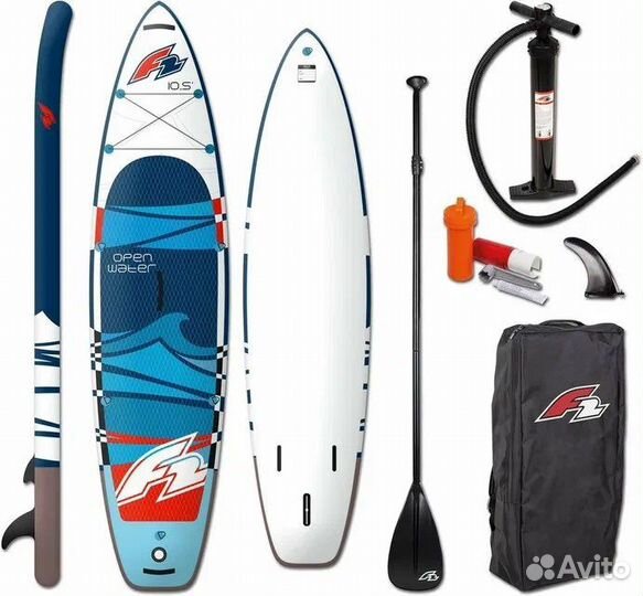 Аренда Sup сап F2 10.5 (Германия)