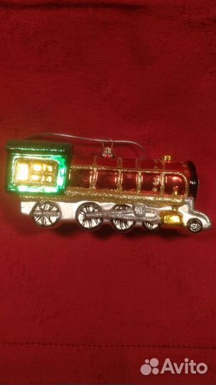 Елочные игрушки