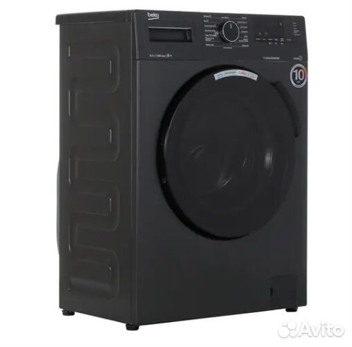 Стиральная машина узкая Beko wspe6H612A