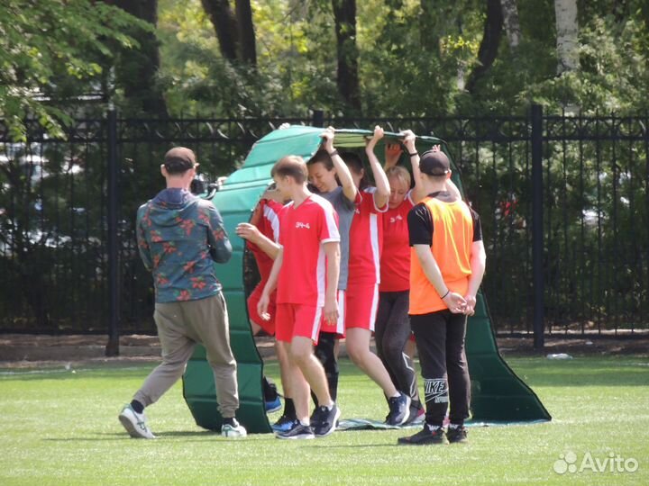 Реквизит для веселых стартов