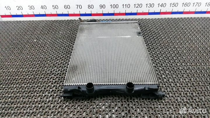 Радиатор основной Nissan Qashqai/Qashqai+2