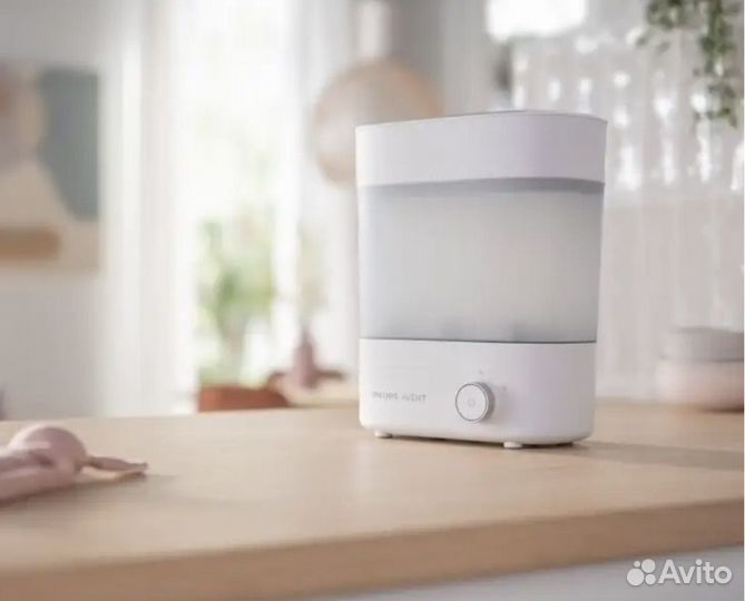 Стерилизатор avent для бутылочек с сушилкой