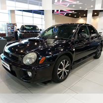 Subaru Impreza 2.0 AT, 2000, 105 525 км, с пробегом, цена 670 000 руб.