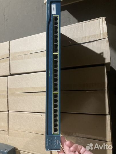 Коммутатор Cisco catalyst 2950