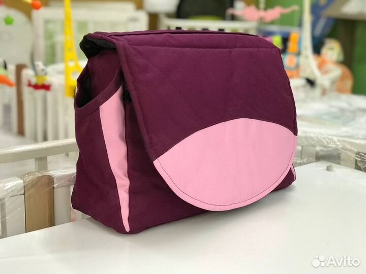 Коляски и запчасти к ним, сумки на коляски