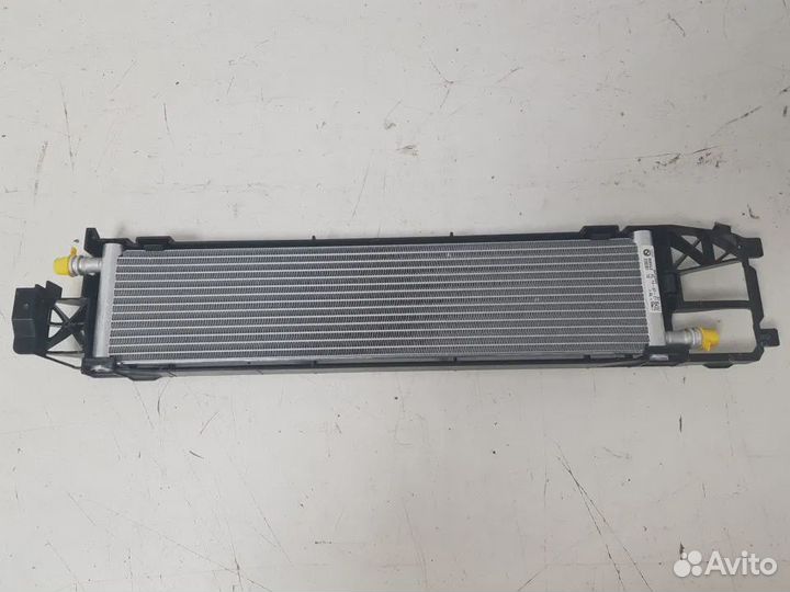 Радиатор охлаждения BMW G01 G02 G05 G06 G07