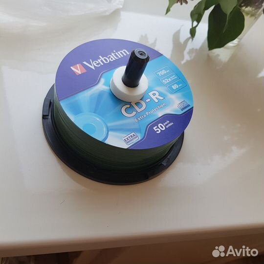 Болванки cd r