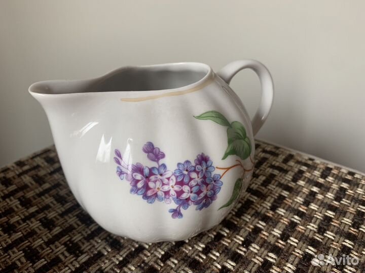 Сервиз чайный на 5 персон («Дулево»)