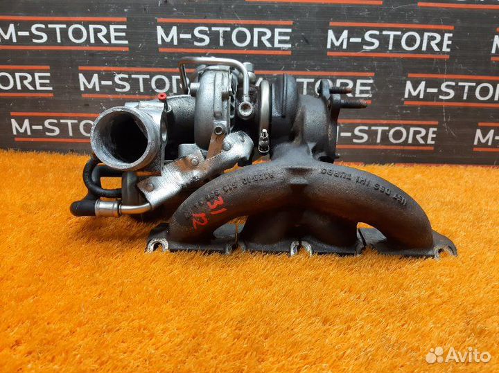 Турбина Audi A5 8T cdnc 2010