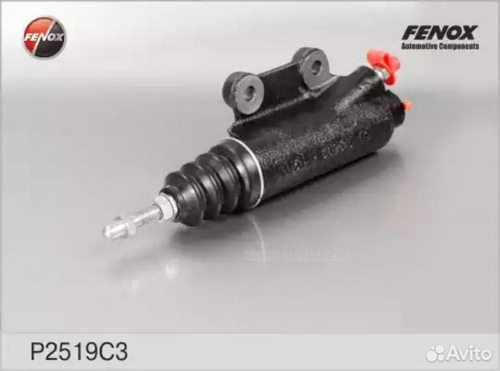 Fenox P2519C3 Цилиндр рабочий привода сцепления