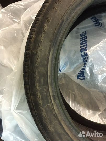 Pirelli Winter Sottozero 245/45 R19