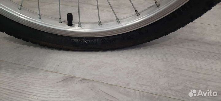 Велосипед радиус 20