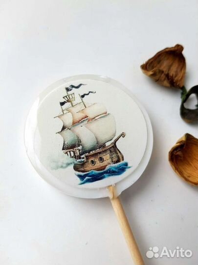 Леденцы без сахара