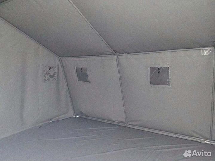 Палатки армейские Памир на 30 человек