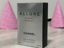 Духи Chanel Allure Homme Sport 100мл