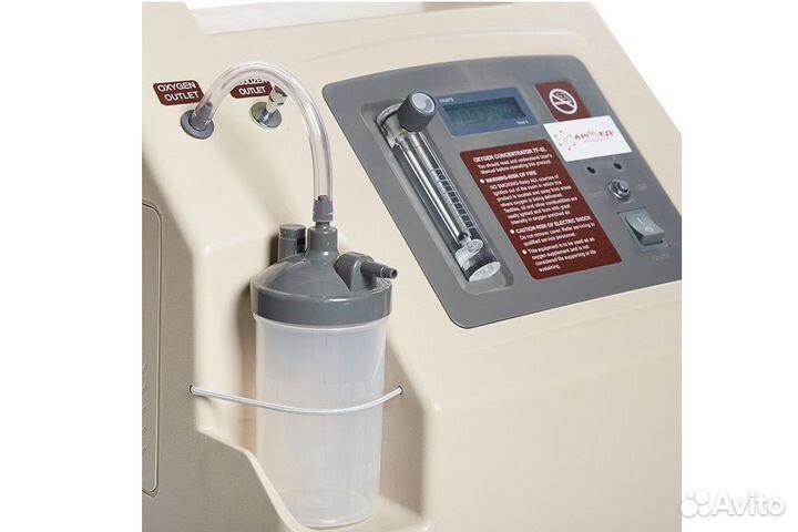 Аренда кислородный концентратор 5 литров Прокат