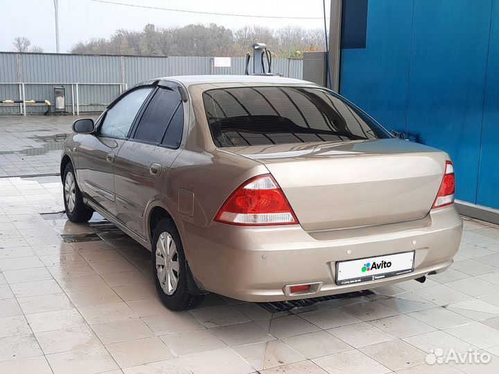 Nissan Almera Classic 1.6 AT, 2006, 191 500 км