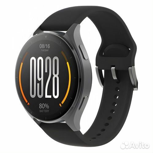 Smart-часы Xiaomi Watch 2 Black