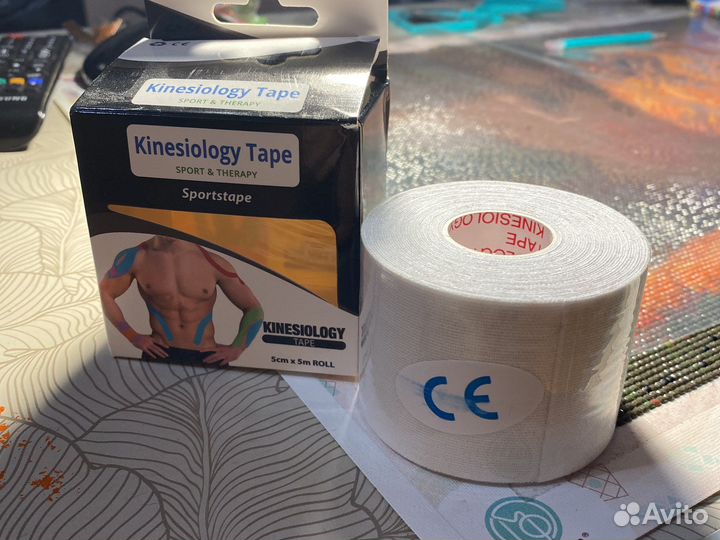 Тейп или Бандаж