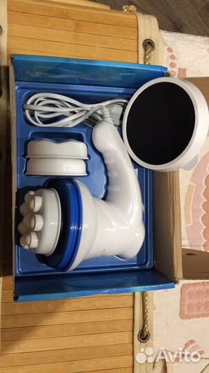 Массажёр скульптор