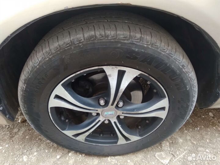 Sailun SV12 215/60 R16 199U