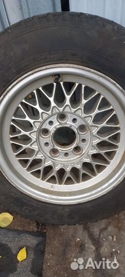 Диск BMW оригинал R15