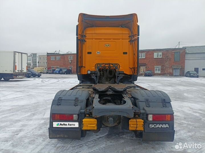 Scania R440LA4X2HNA, 2013