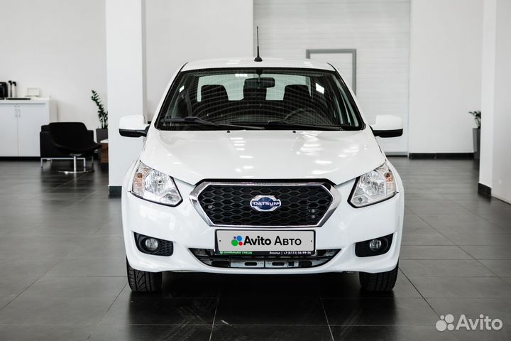 Datsun on-DO 1.6 МТ, 2019, 119 010 км